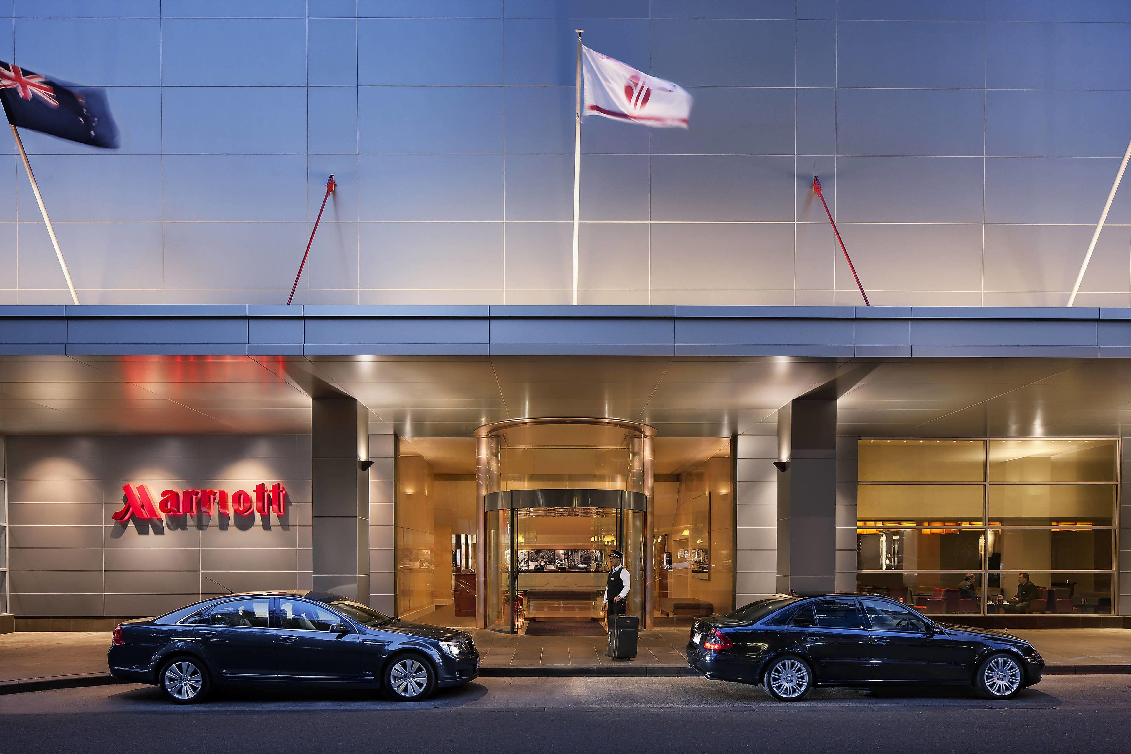 Melbourne Marriott Hotel — Photos 3